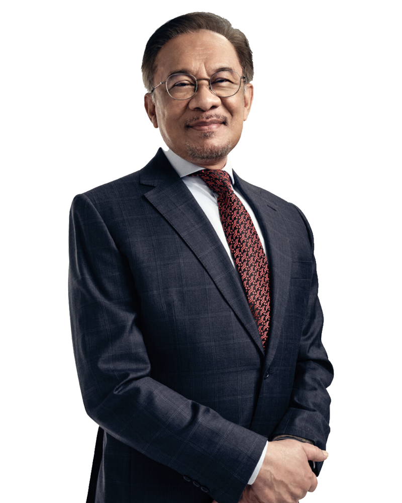 YAB Dato' Seri Anwar bin Ibrahim