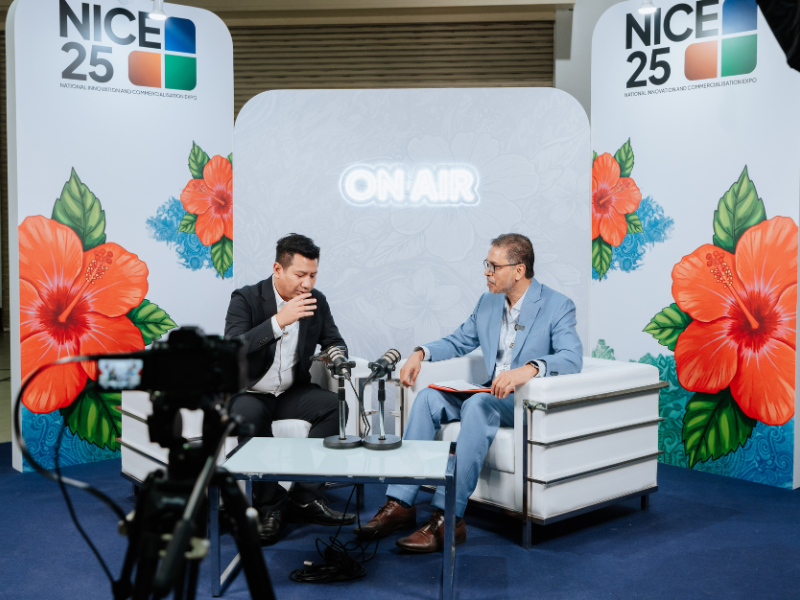 NICE 26 podcast highlight 8