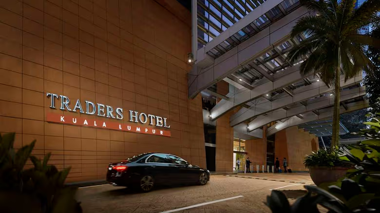 Traders Hotel Kuala Lumpur